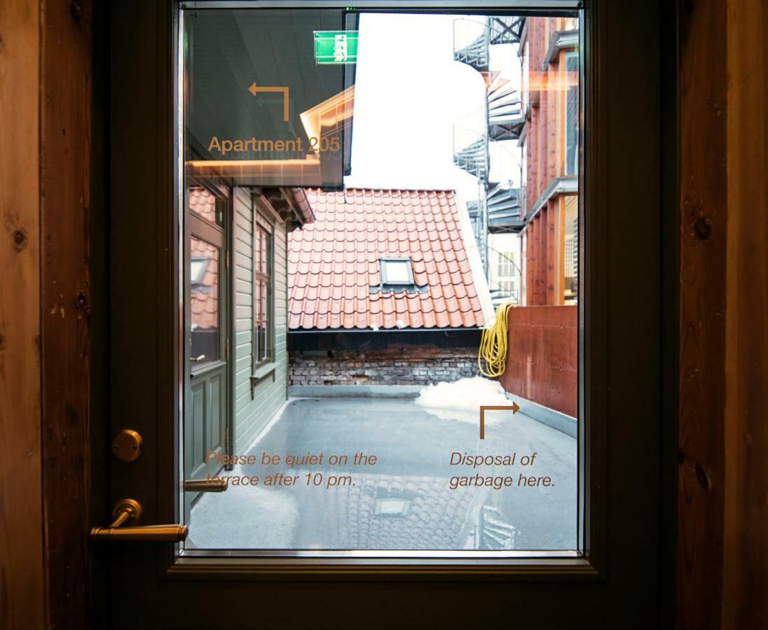 Home Again Apartments Nygata 1 Stavanger Dış mekan fotoğraf